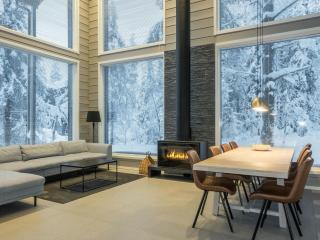 Holiday Home Levin hiihtäjä by Interhome - Levi - 9