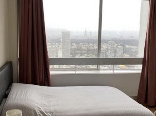 Apartment Paris La Défense Eiffel tower outlook - Puteaux - 6