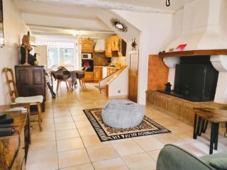 Agréable maison de ville avec patio - Sigean - 4