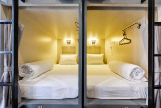 The Cube Hostel Silom - Banguecoque - 5