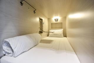 The Cube Hostel Silom - Banguecoque - 9