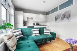 Boho 1-BR Peakham Rye Lane - Londra - 6