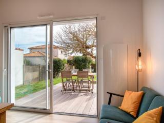 Holiday Home Ty Gwen by Interhome - Pornic - 5