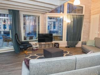 Holiday Home Villa rukan kesäniemi by Interhome - Kuusamo - 2