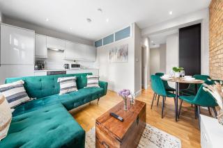 Boho 1-BR Peakham Rye Lane - Londra - 8