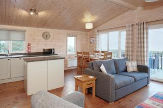 Burgie Woodland Lodges - 3
