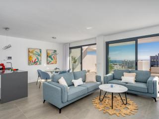Apartment Ático Sea View Pure South by Interhome - Manilva - 9