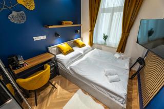 Modern urban room in the city center of Prague - Praga - 2