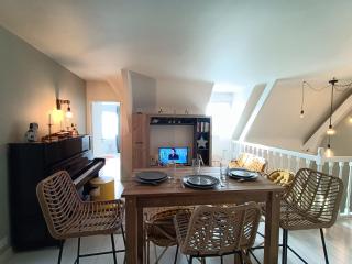 Appartement Confort Laval - Laval - 4