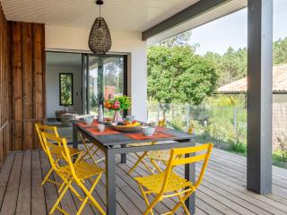Holiday Home Hotel du Nord by Interhome - Mimizan - 8