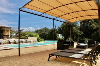 MAS SAINTE CROIX 4 étoiles - PRESTIGE - PISCINE CHAUFFÉE - VAISON - MONT VENTOUX - PROVENCE - Vaison-la-Romaine - 5