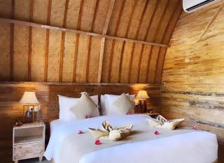 Penida Green Palm Cottage by Bali Cabin - Toyapakeh - 1