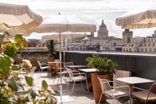 Hôtel Pilgrim - París - 6