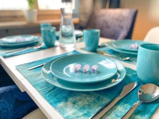 Special BLUE TIGER Apartment Basel, Messe Kleinbasel 10-STAR - Basilea - 7