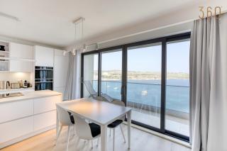Designer 2BR home with Stunning views in St Pauls by 360 Estates - St Paul's Bay - 5