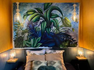 Chambres d'Hôtes & SPA Le Chat Chez Qui j'Habite - Saint-Aubin-sur-Mer - 9