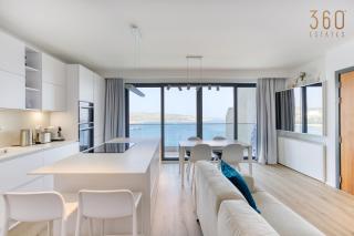 Designer 2BR home with Stunning views in St Pauls by 360 Estates - St Paul's Bay - 9