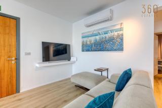 Designer 2BR home with Stunning views in St Pauls by 360 Estates - St Paul's Bay - 2