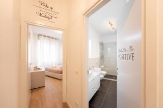Keys of Italy - PorteNuove 18 - PN3 - One bedroom flat - Florença - 9