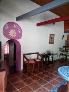 Les Gîtes De Cayenne - Gîte ORIENT - 5