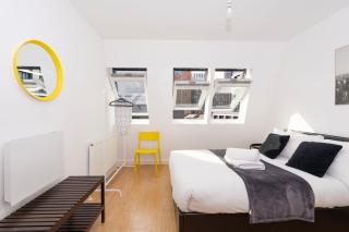 Shoreditch Apartments by DC London Rooms - London - 1