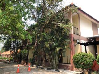 โรงแรมแม่วังรีสอร์ท - Lampang - 8