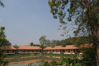 โรงแรมแม่วังรีสอร์ท - Lampang - 9