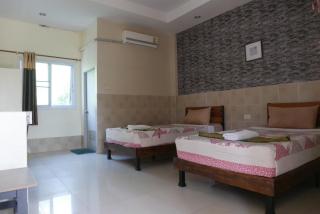 โรงแรมแม่วังรีสอร์ท - 1