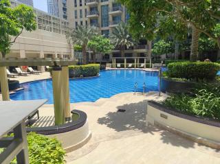 Lux BnB Standpoint Tower Burj & Fountain Views - Dubái - 7