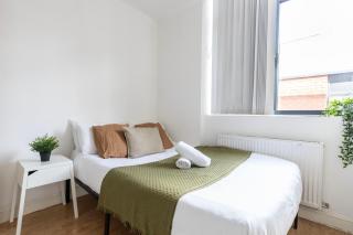 Shoreditch Apartments by DC London Rooms - London - 9