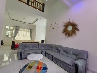 Villa Puncak - Cikundul - 2
