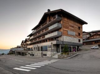 MGM Hôtels & Résidences - Résidence Alpen Lodge - La Rosière - 9