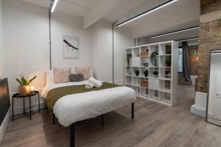 Shoreditch Apartments by DC London Rooms - London - 8
