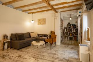 Apartamento en el corazón de Tarragona. Planta baja con patio. - Tarragona - 4