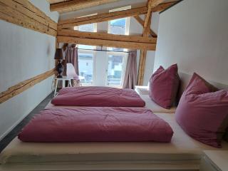 Neu! Ferienwohnungen im Lüftlmalereck, Hennalahaus - Oberammergau - 4
