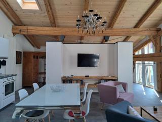 Neu! Ferienwohnungen im Lüftlmalereck, Hennalahaus - 3