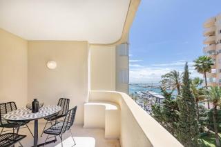 Newly renovated, sea view + walk to beach RDR381 - Estepona - 0