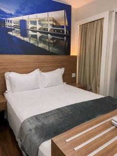 Apartamento em Brasília, Àguas Claras, S4 Hotel - 0