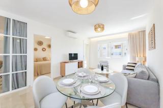 Newly renovated, sea view + walk to beach RDR381 - Estepona - 8