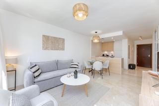 Newly renovated, sea view + walk to beach RDR381 - Estepona - 6