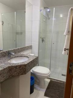 Apartamento em Brasília, Àguas Claras, S4 Hotel - Brasilia - 4