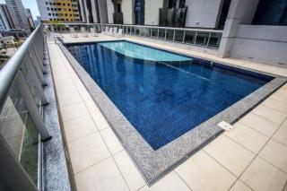 Apartamento em Brasília, Àguas Claras, S4 Hotel - Brasilia - 3