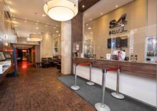Apartamento em Brasília, Àguas Claras, S4 Hotel - Brasilia - 1