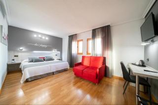 Hotel Mozárbez Salamanca - 7