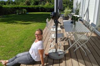 BADEBUDE 3 Ferienhaus im Hampton Style - Oldenburg in Holstein - 6