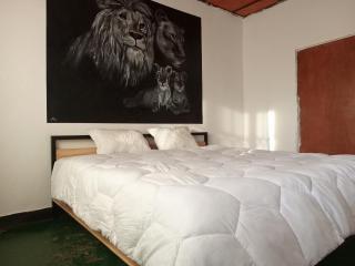 Akagera guide's House - 5