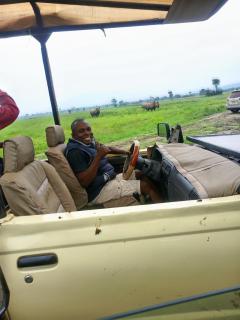 Akagera guide's House - 2