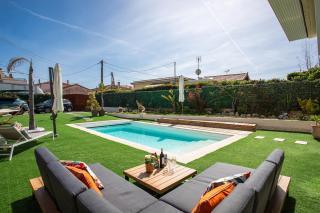 VILLA COTE SUD VI4402 By Riviera Holiday Homes - Cagnes-sur-Mer - 8