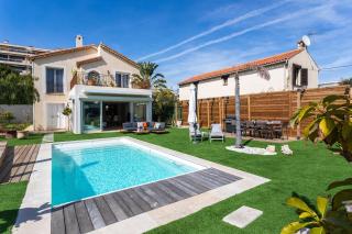 VILLA COTE SUD VI4402 By Riviera Holiday Homes - Cagnes-sur-Mer - 3