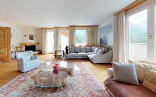 Trais Tschiervs - St. Moritz - 0